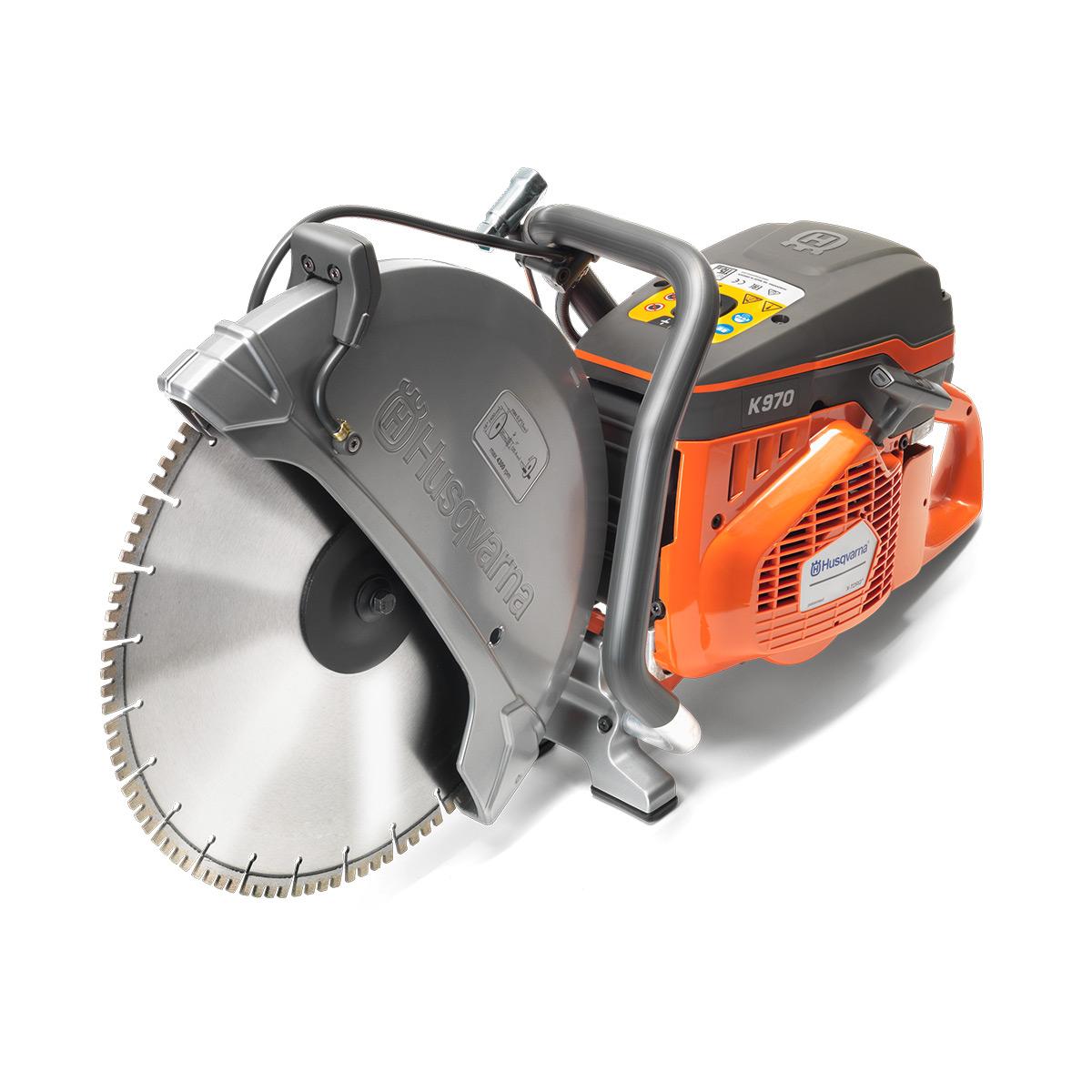 Husqvarna 16 inch on sale concrete saw